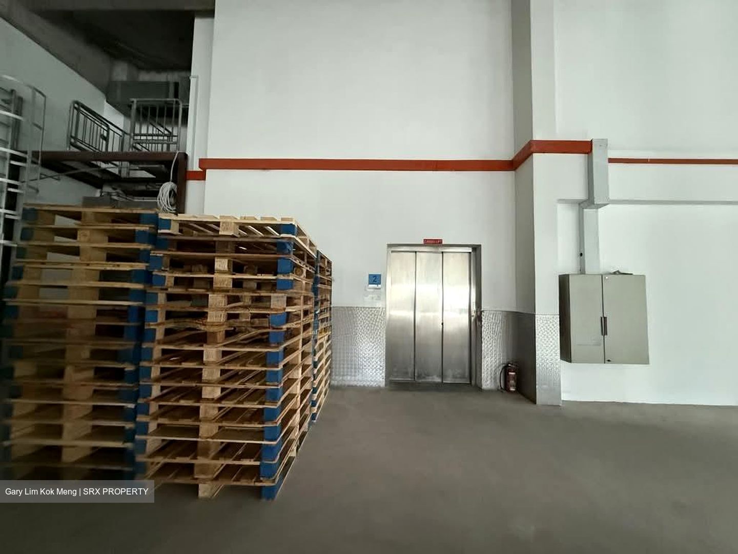 Westech Building (D5), Warehouse #556553511